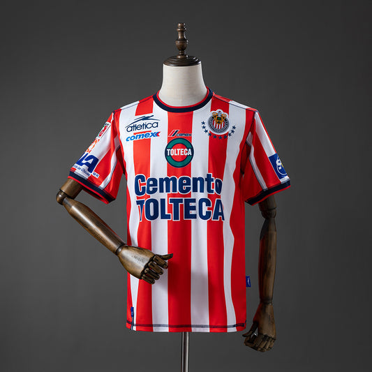 Guadalajara 2002/03 Home Retro
