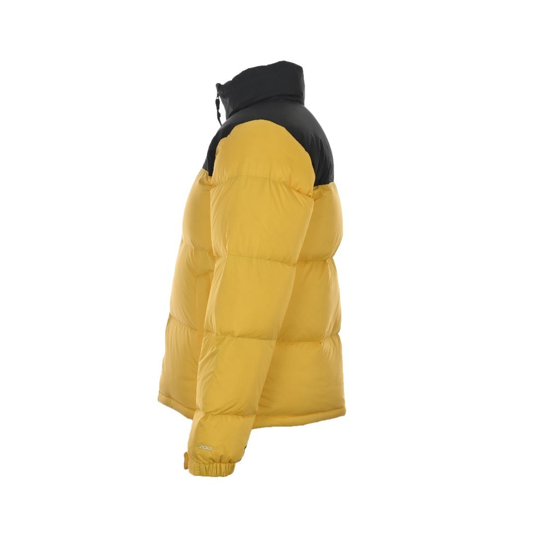 Chaqueta The North Face - Color Amarillo