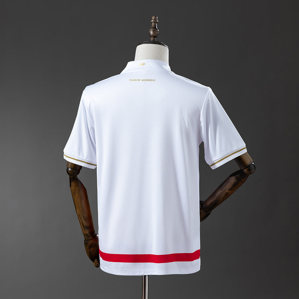 Monaco 2025/26 Home Fan version