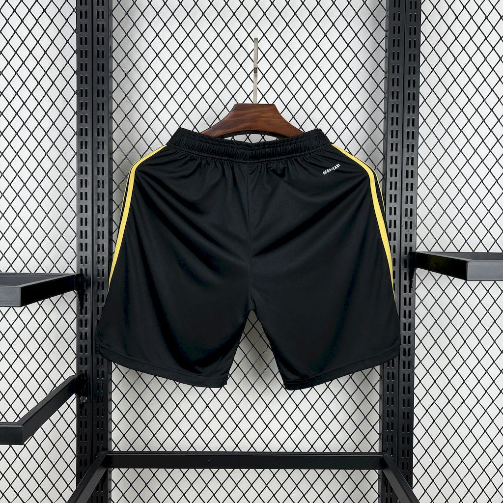 Pantalones México 2025 Gold
