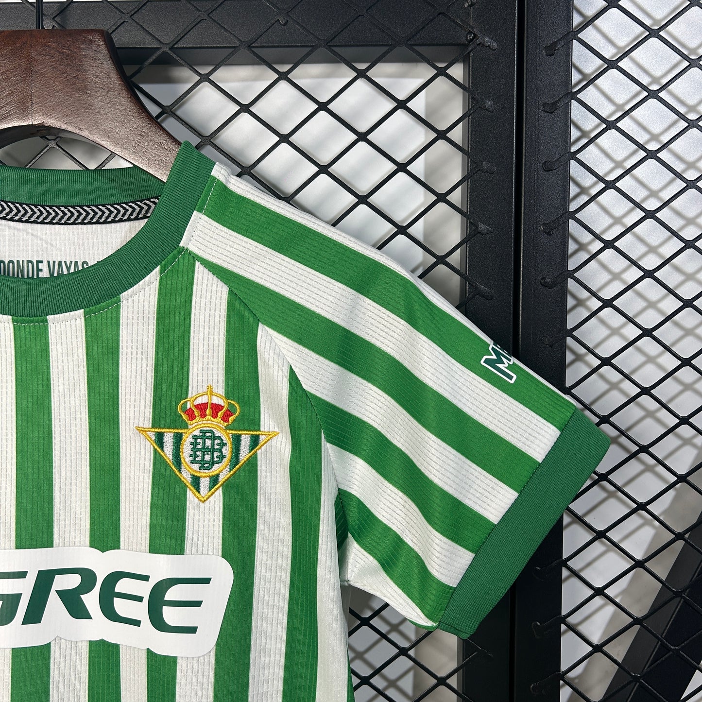 Real Betis 2024/25 Home - Conference League Final