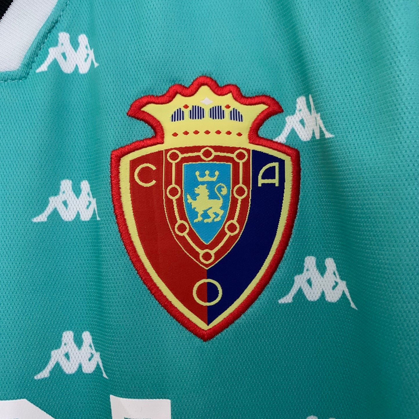 Osasuna retro 1995/1997 Away
