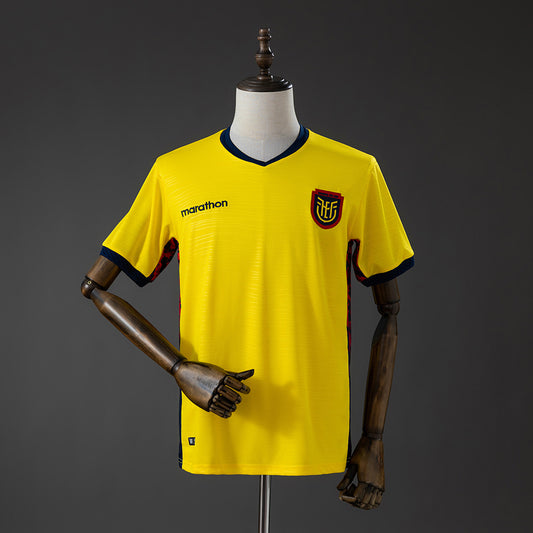 Ecuador 2026 Mundial Home