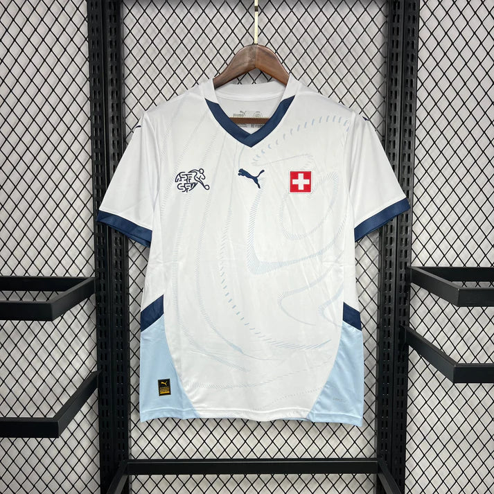 Suiza 2024 Away
