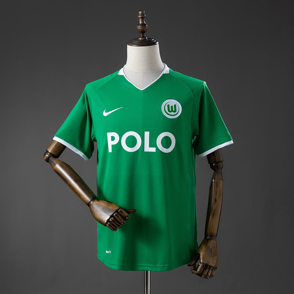 Wolfsburg 2008/09 Home Retro