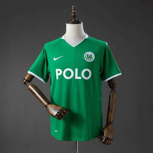 Wolfsburg 2008/09 Home Retro