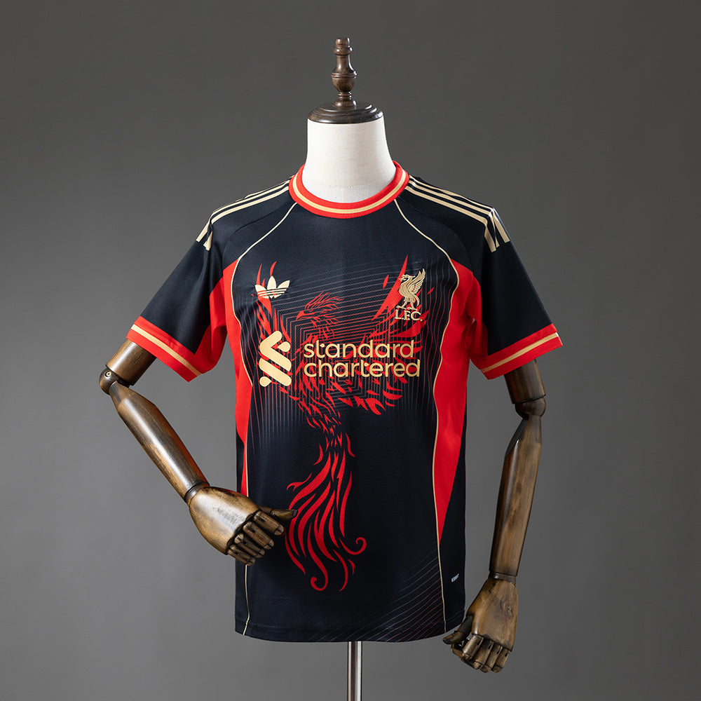 Liverpool 2025/26 Edición Especial Fan Version