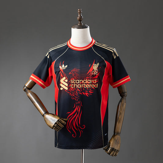 Liverpool 2025/26 Edición Especial Fan Version