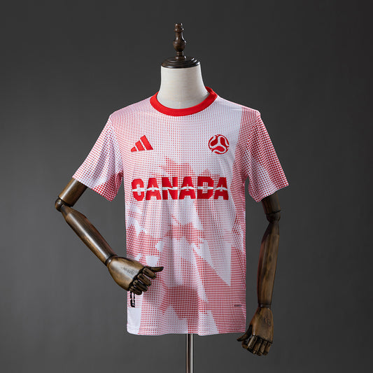 Canada 2026 Especial Fan Version