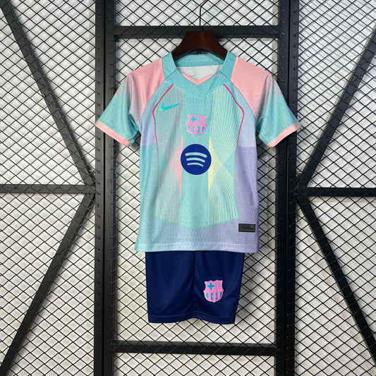 Fútbol Club Barcelona 2025/26 Edición especial kids version