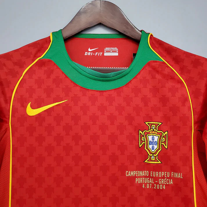 Portugal retro 2004 Home