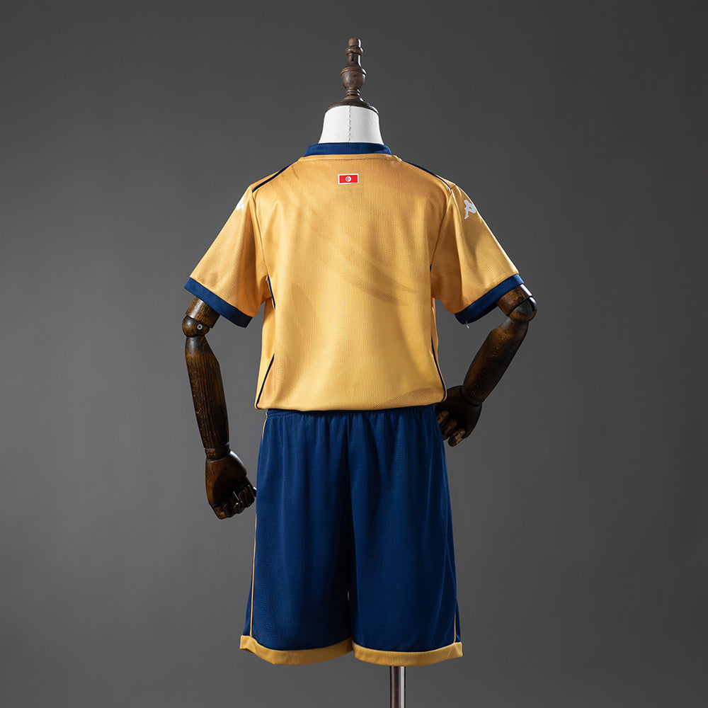 Túnez 2026 Third Kids Version