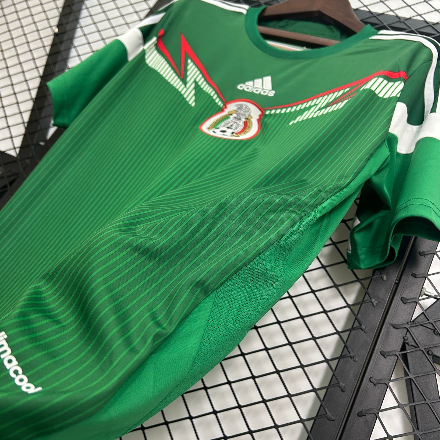 México retro 2014 Home