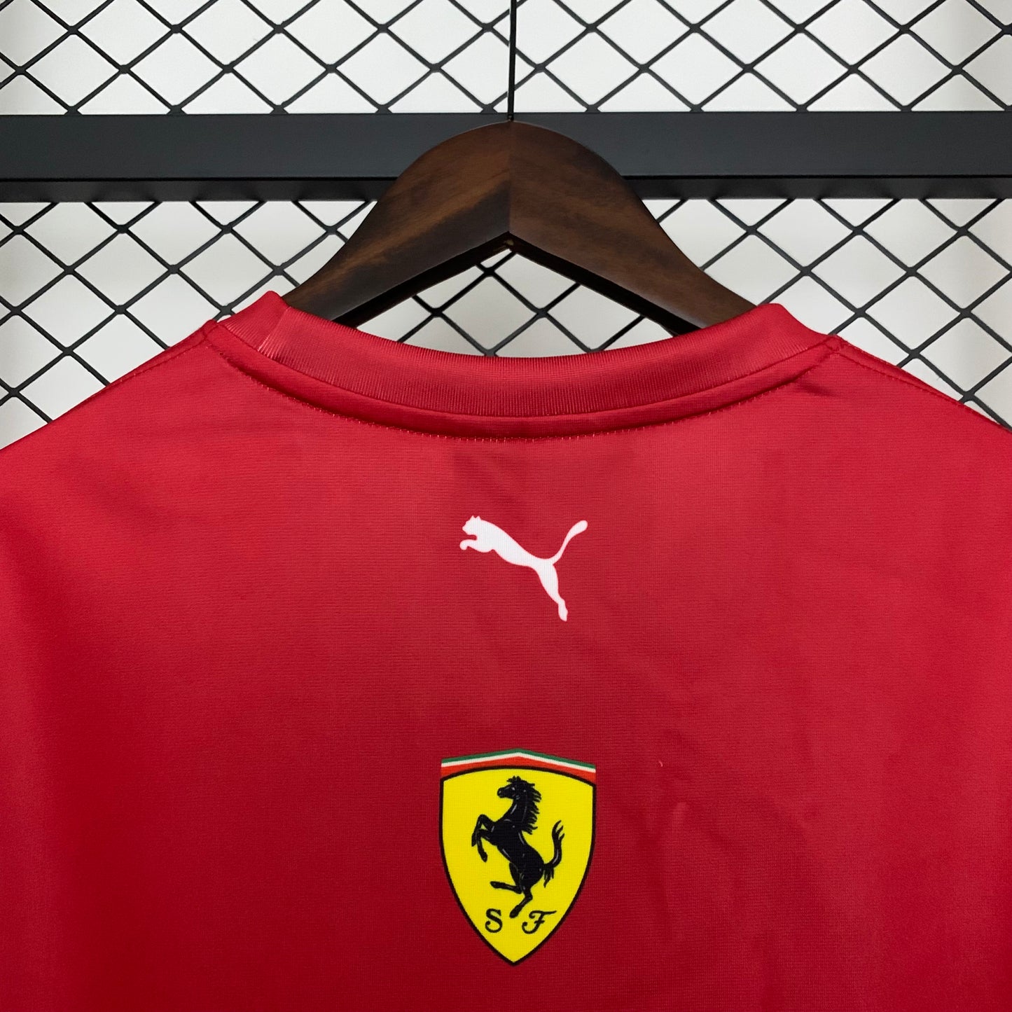 Camiseta Ferrari 2025 - Formula 1