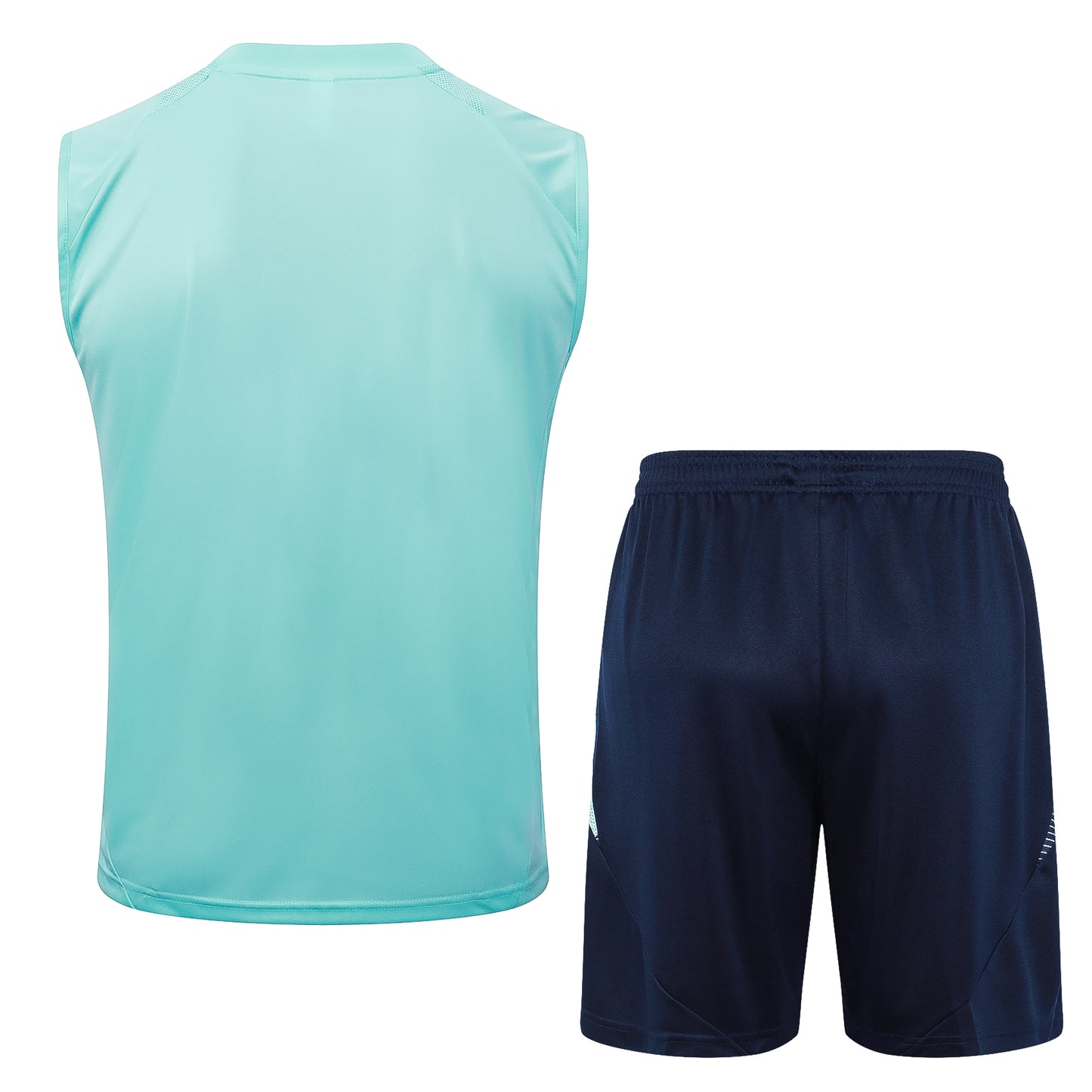 Real Madrid - Kit entrenamiento (sin mangas)