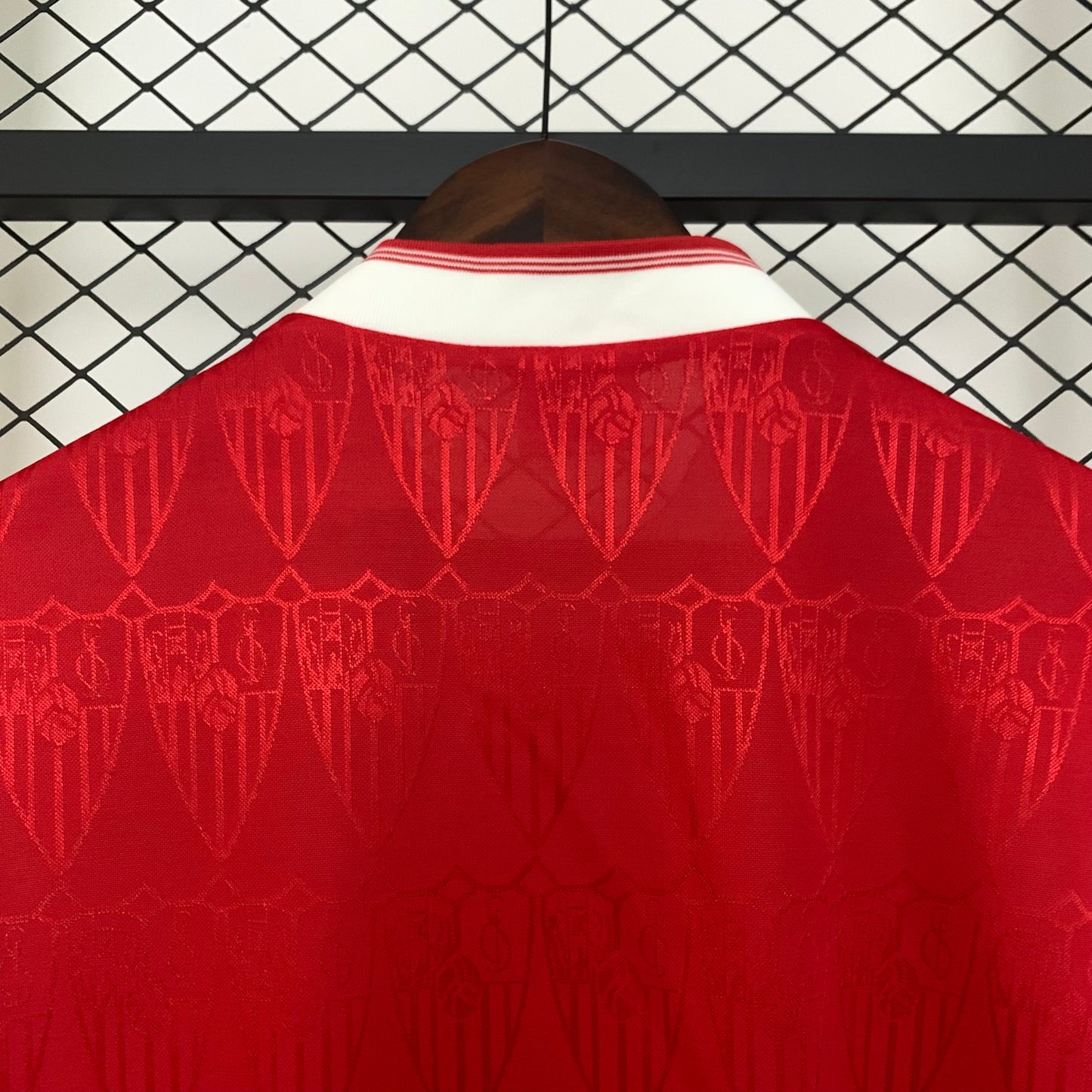 Sevilla retro 1991/92 Home