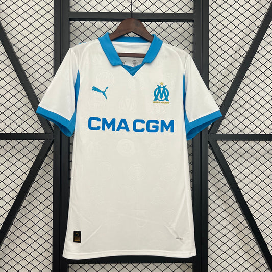 Olympique Marseille 2025/26 Home