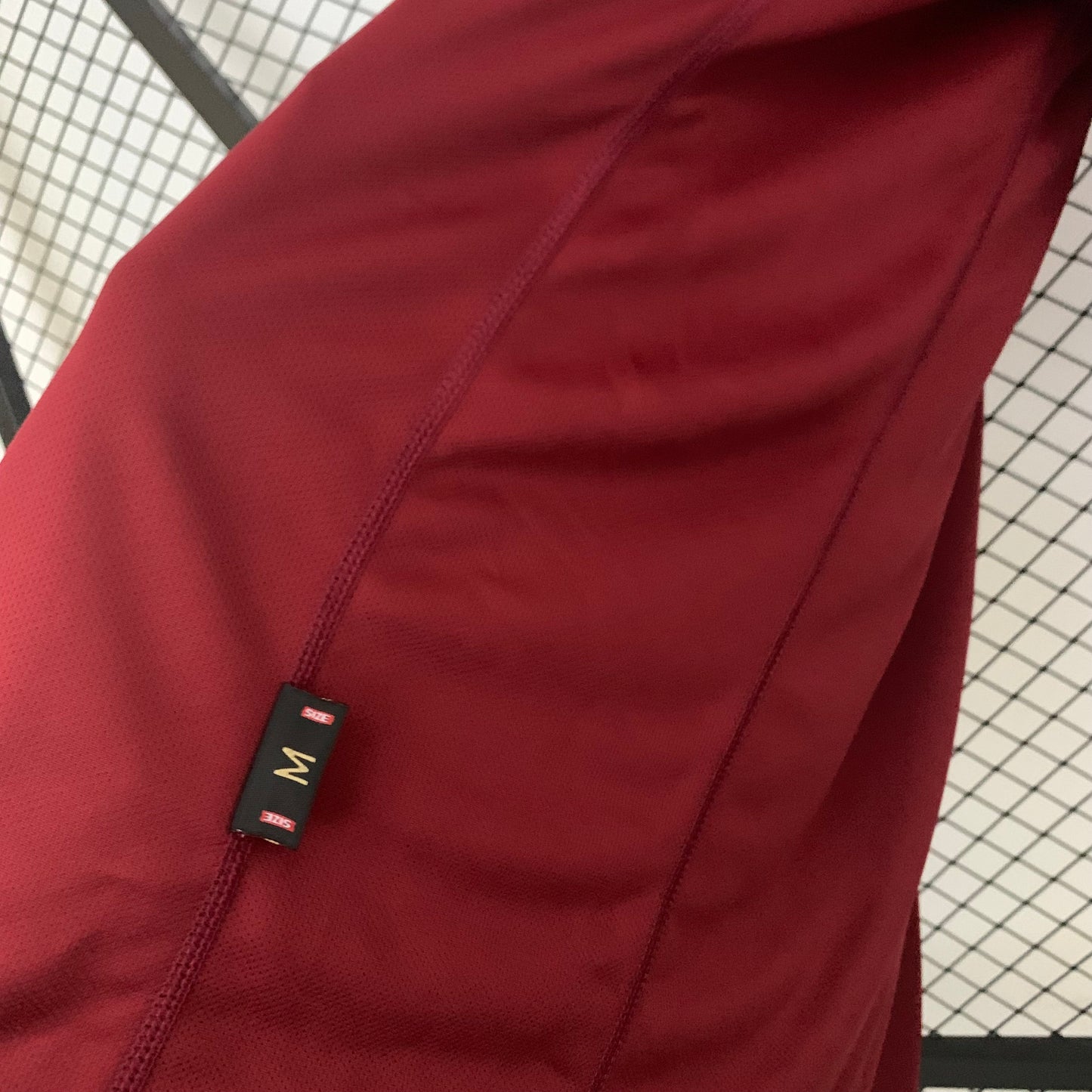 AS Roma retro 2000/01 Home