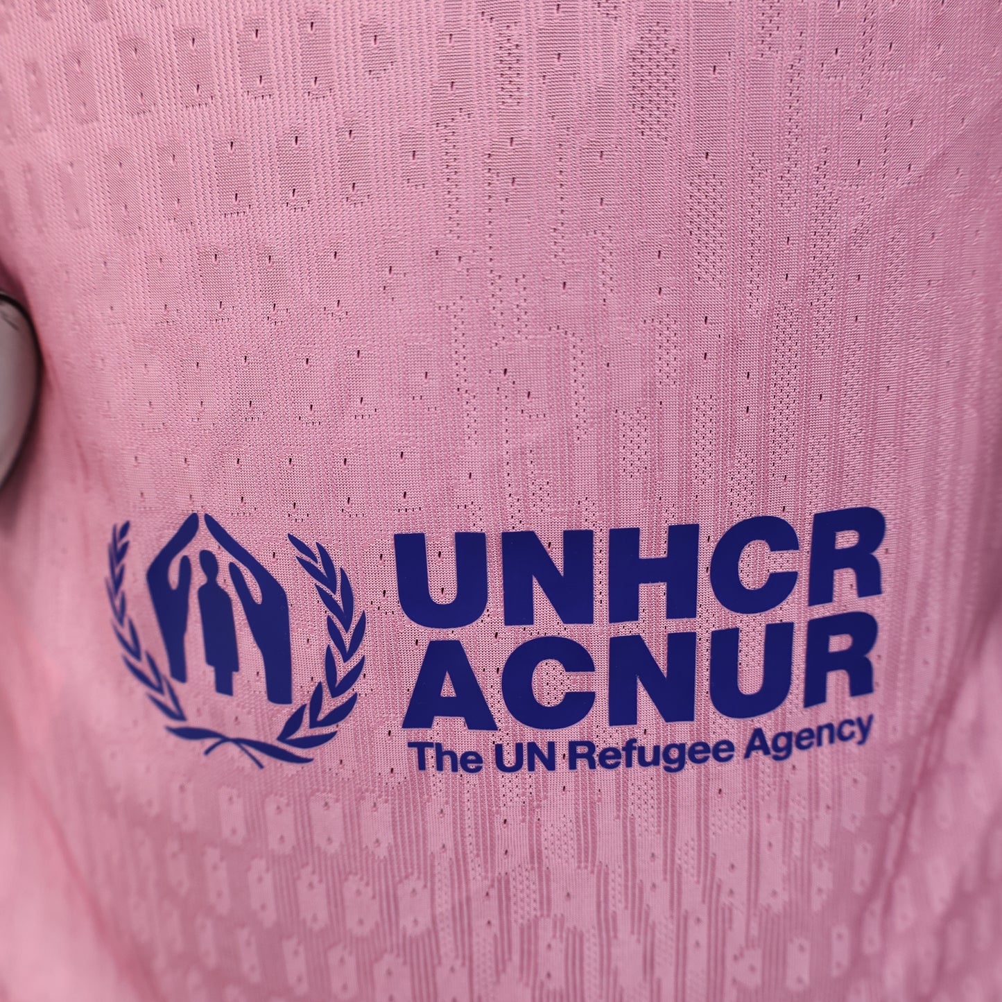 Fútbol Club Barcelona 2025/26 edición especial pink