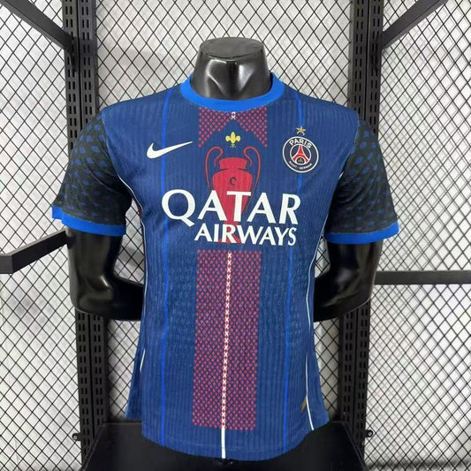 PSG París Saint-Germain 2025/26 x Champions League Edición Especial