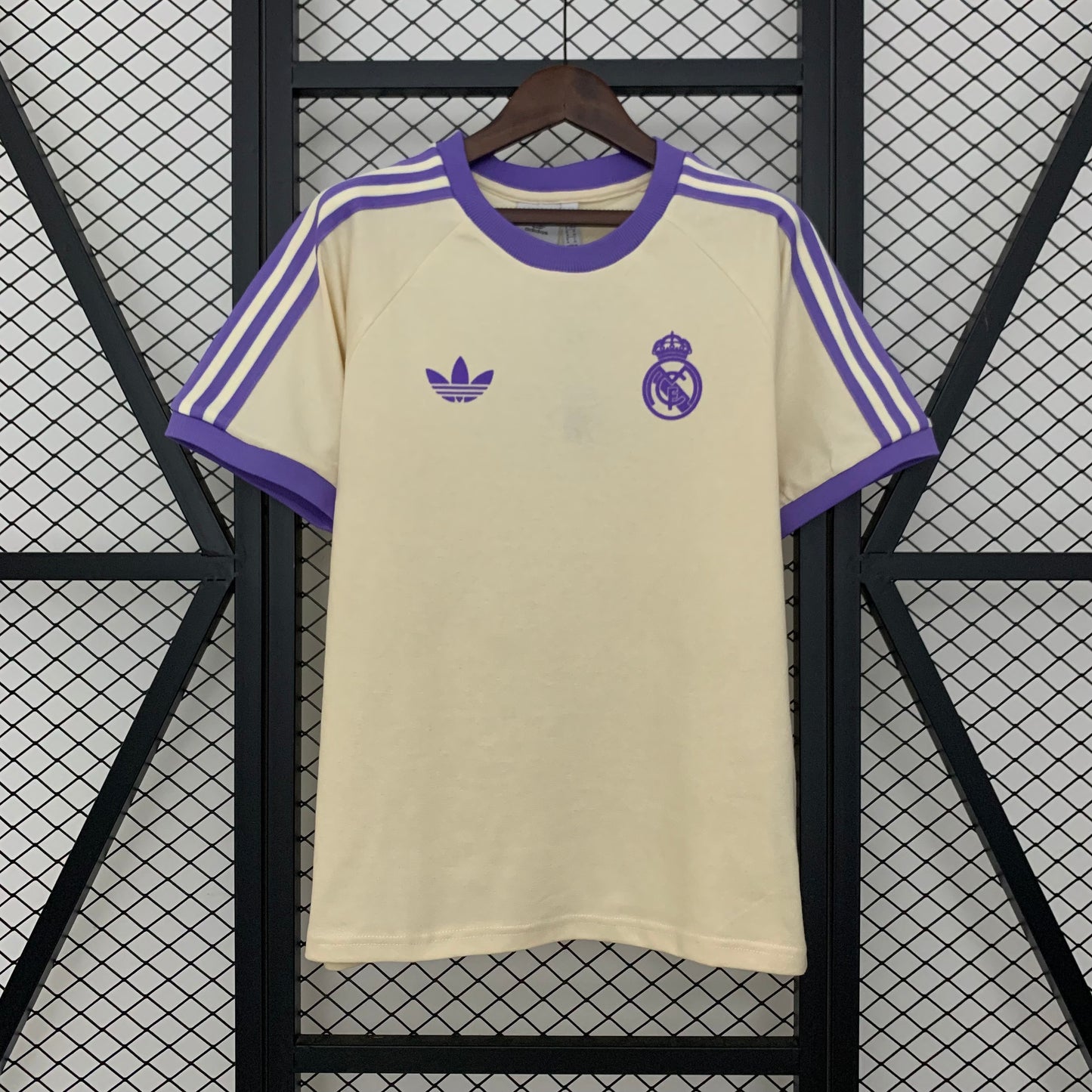 Real Madrid 2025 algodón edición especial