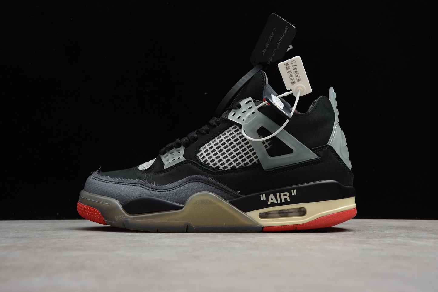 Air Jordan 4 Retro CV9388-001