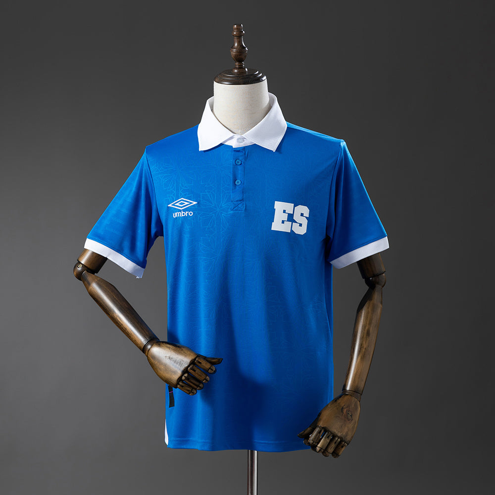 El salvador 2026 Home Fan version
