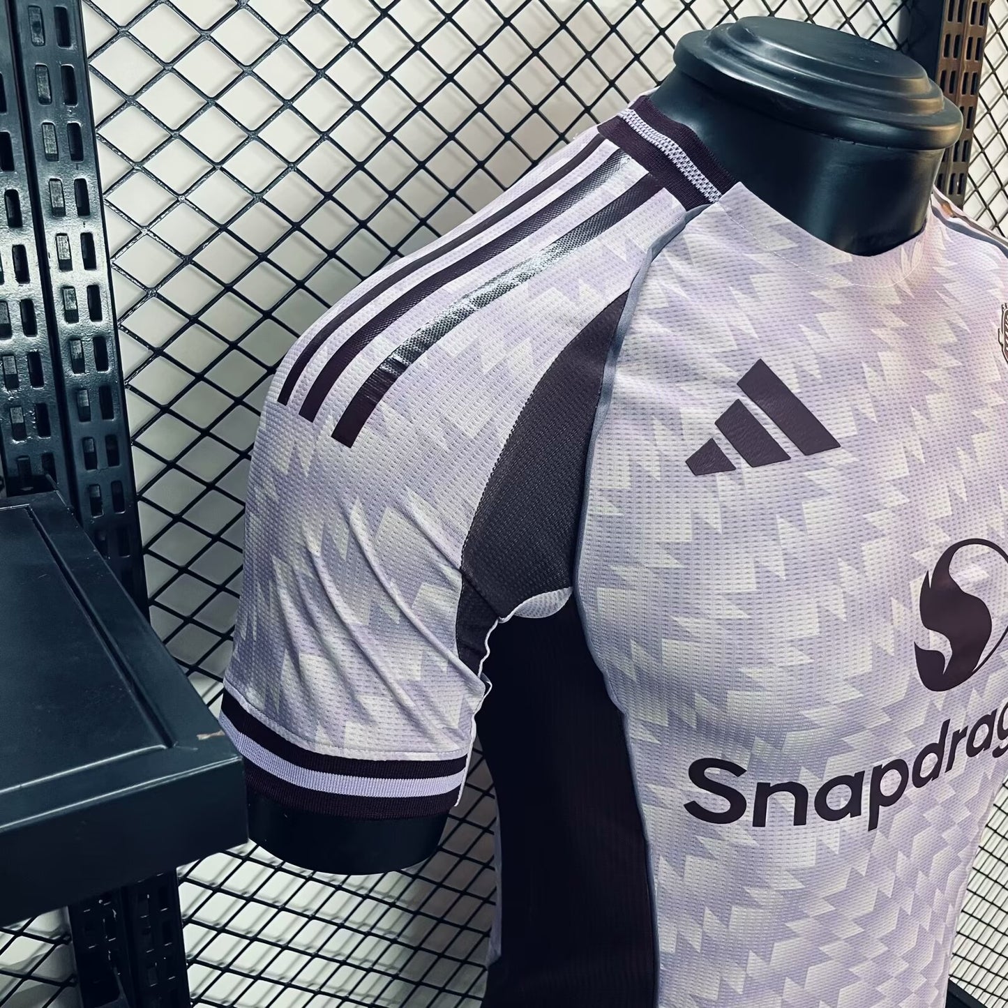 Manchester United 2025/26 Away