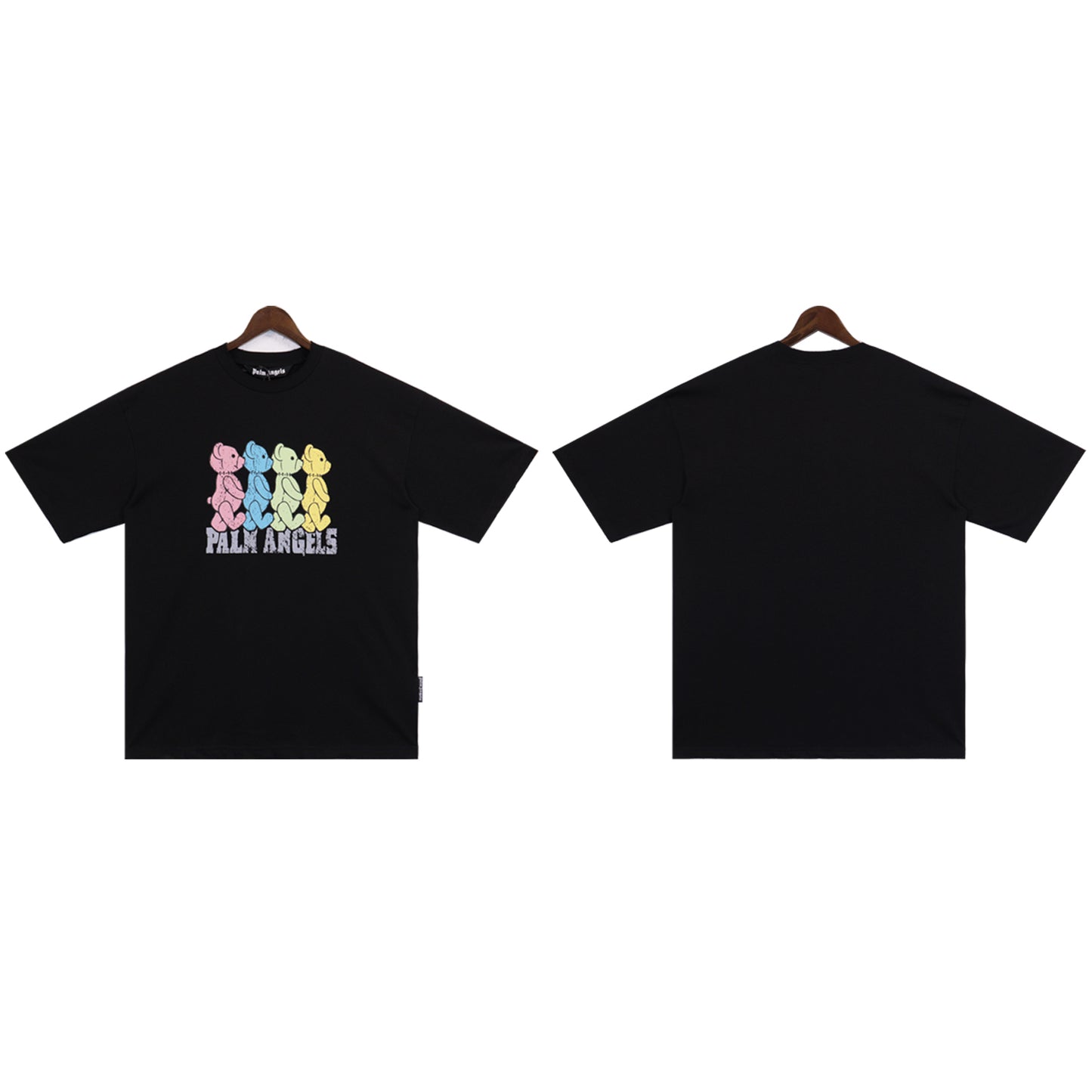 Camiseta Palm Angels Bears