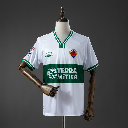 Elche 1999/00 Home Retro