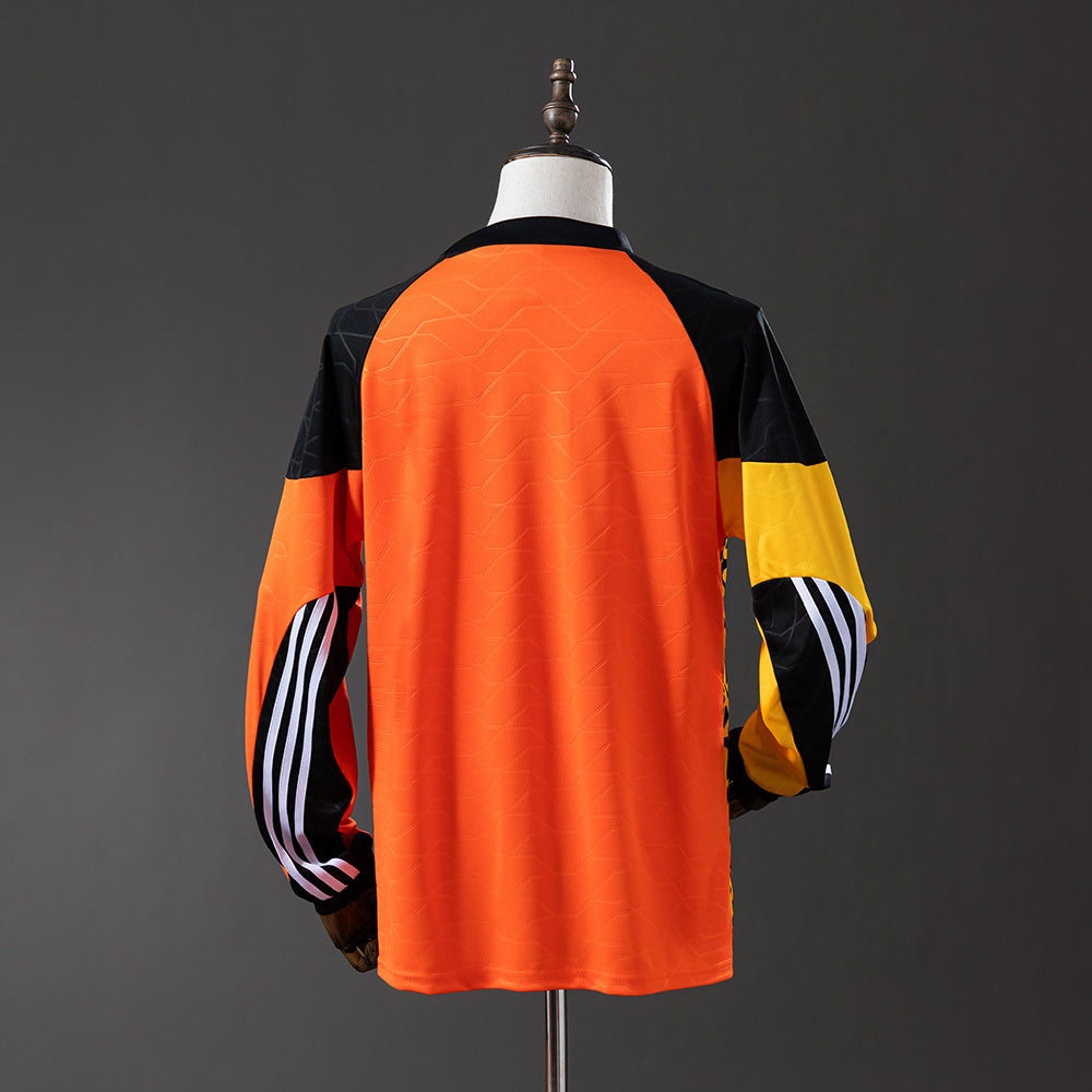 Liverpool retro 1995/96 Portero Manga Larga