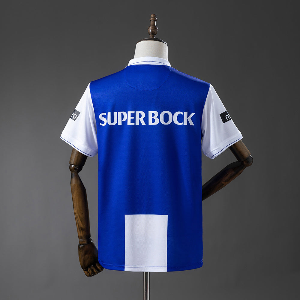 Porto 2009/10 Home Retro