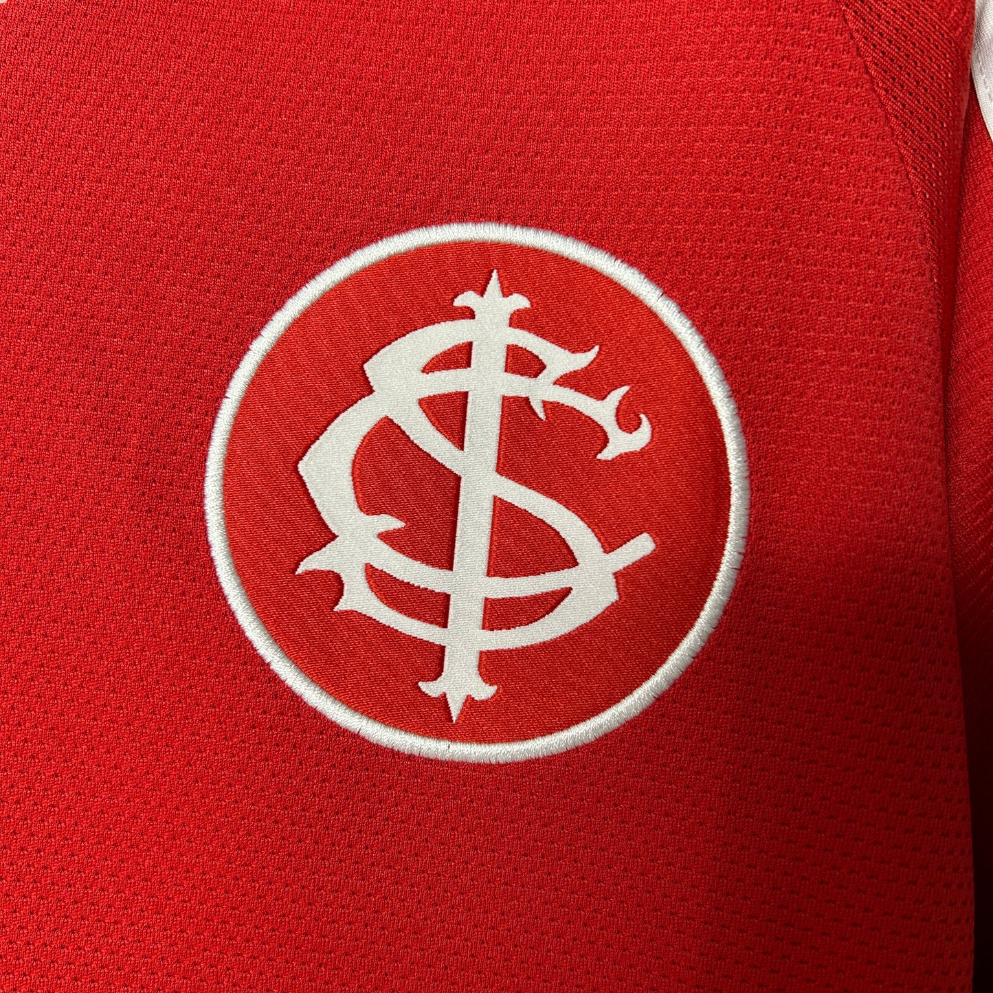 Internacional Brazil 2025/26 Home Manga Larga