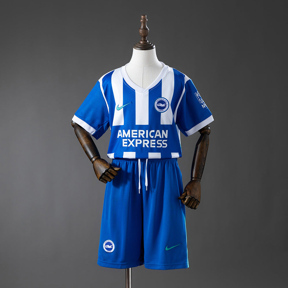 Brighton 2025/26 Home Kids Version