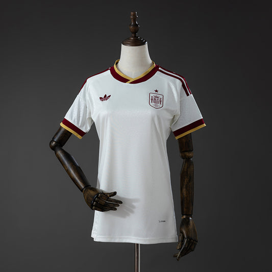 España 2026 Away Femenino