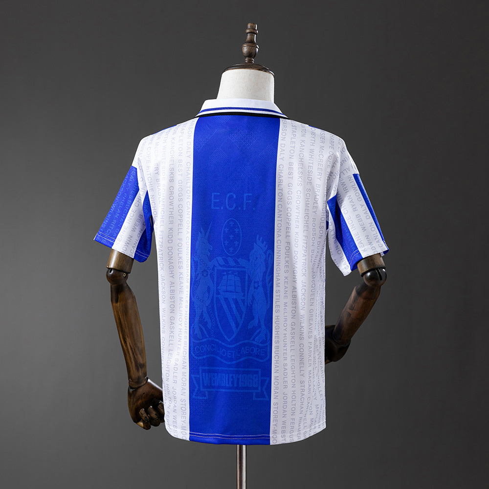 Manchester United retro 1994/96 Away