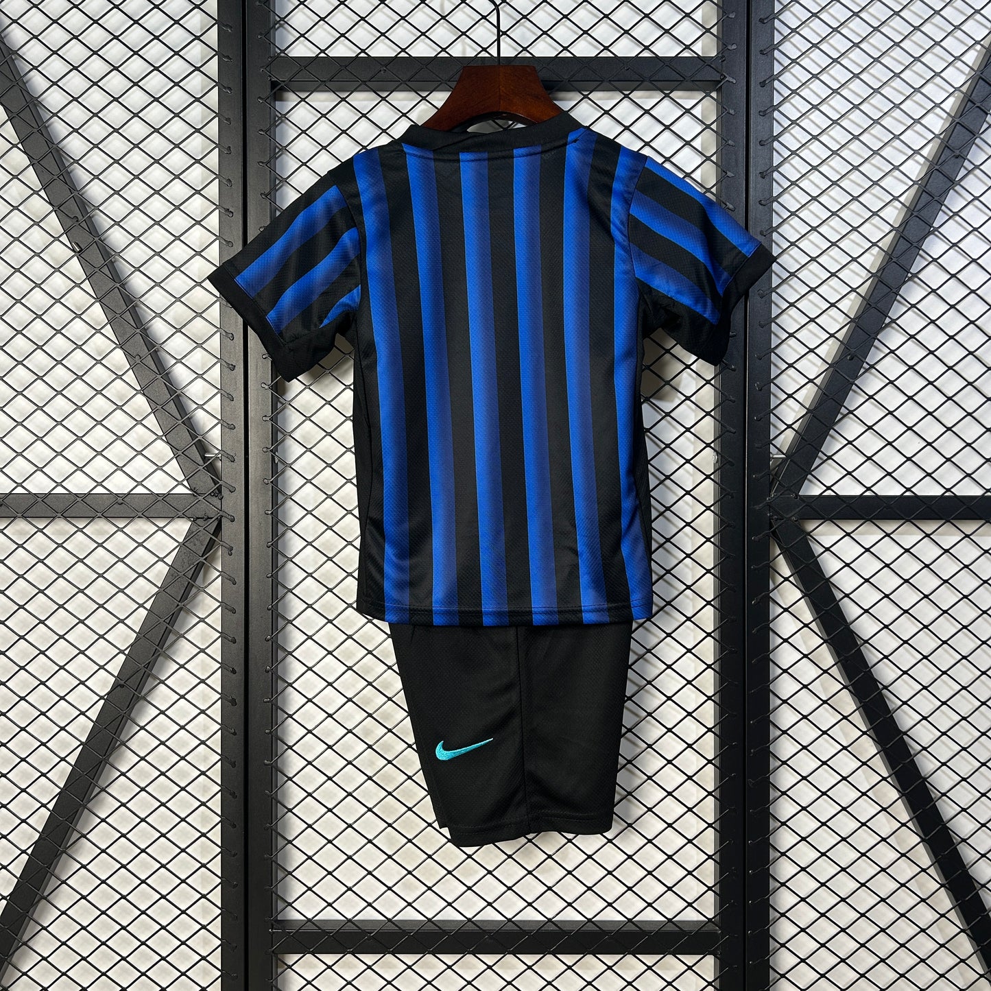 Inter Milán 2025/26 Home Kids Version