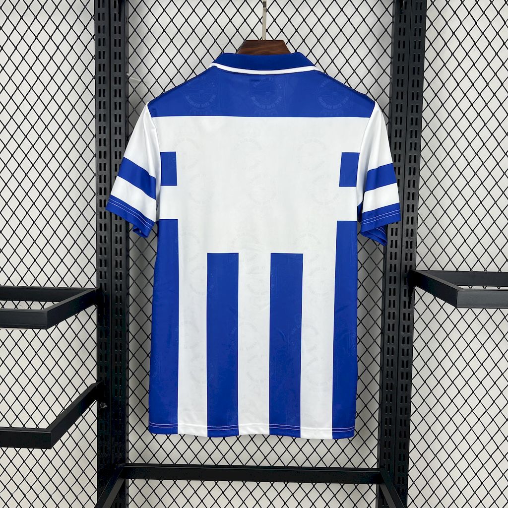 Deportivo de la Coruña retro 1994/95 Home