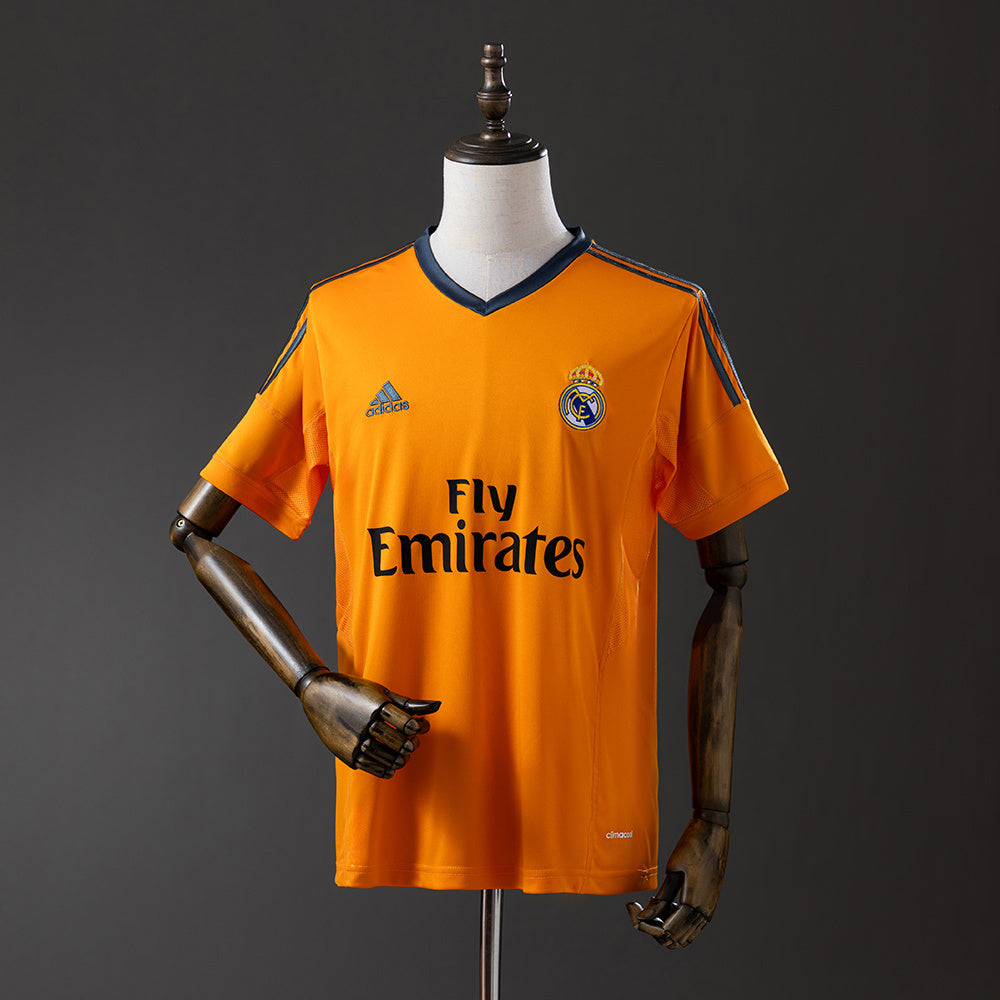 Real Madrid retro 2013/14 Third