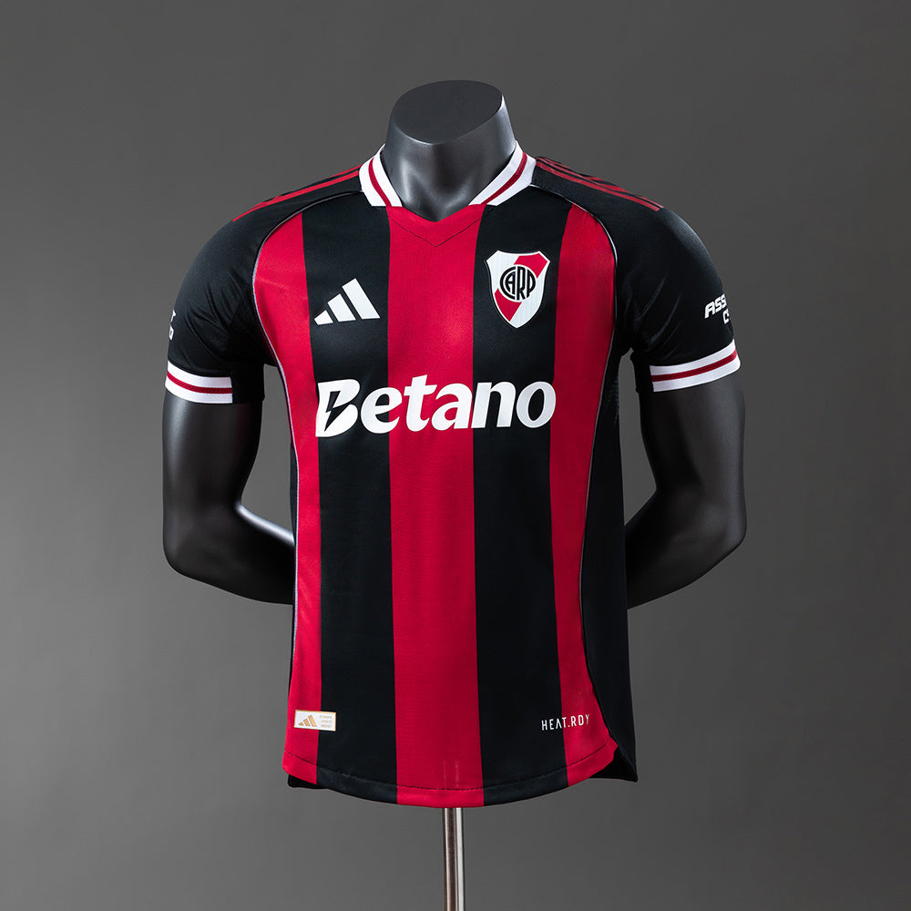 River Plate 2025/26 Away Player Version