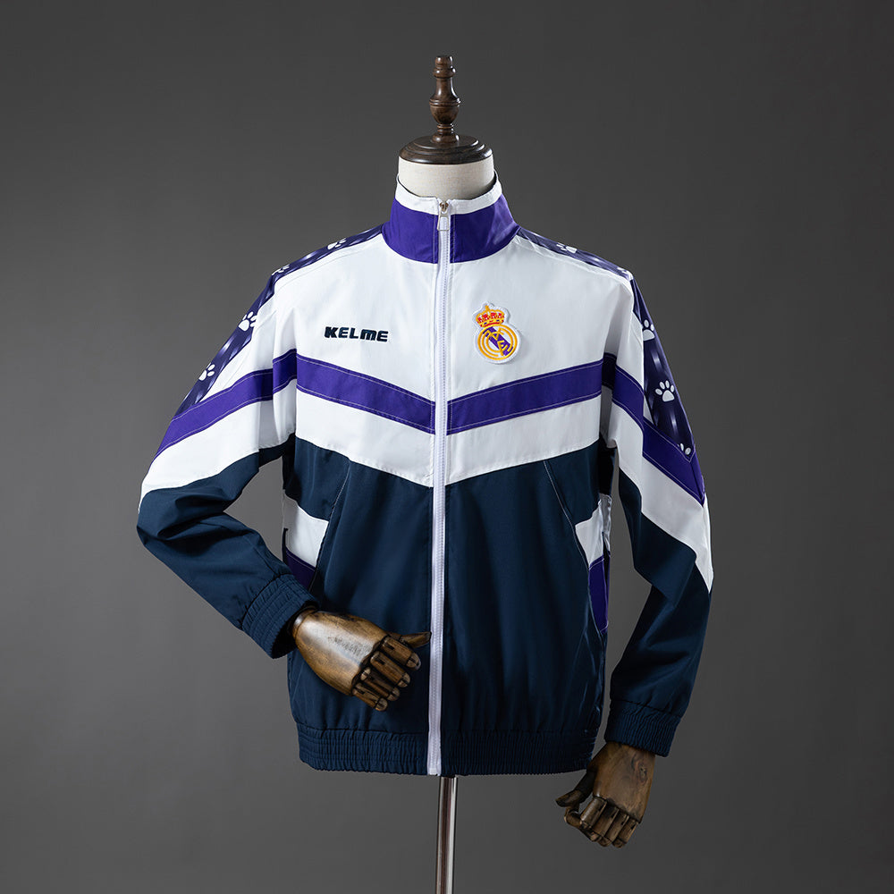 Real Madrid retro 1994/97 Chaqueta