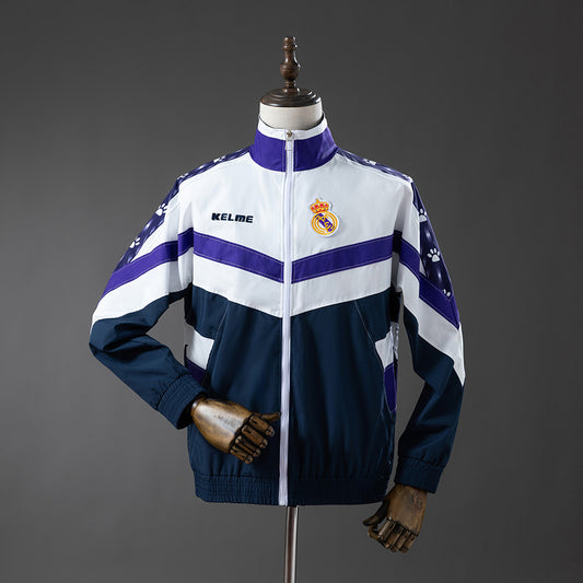 Real Madrid retro 1994/97 Chaqueta