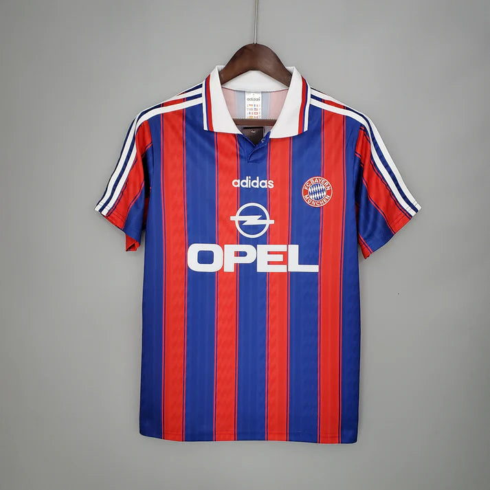 FC Bayern Múnich retro 1995/97 Away