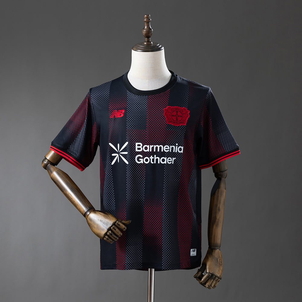 Bayern Leverkusen 2025/26 Home Fan Version