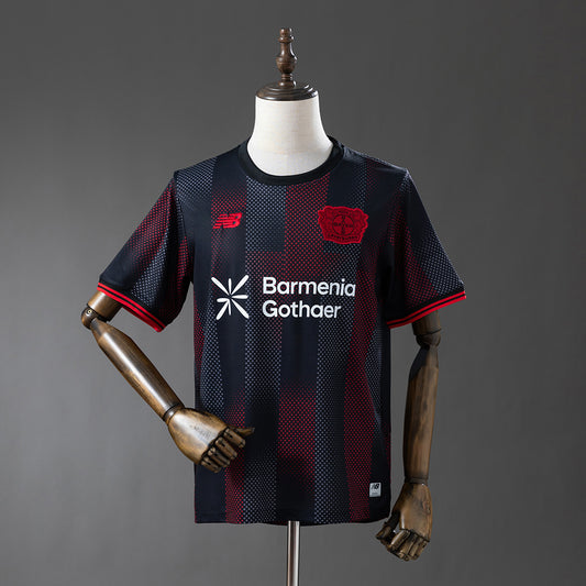 Bayern Leverkusen 2025/26 Home Fan Version