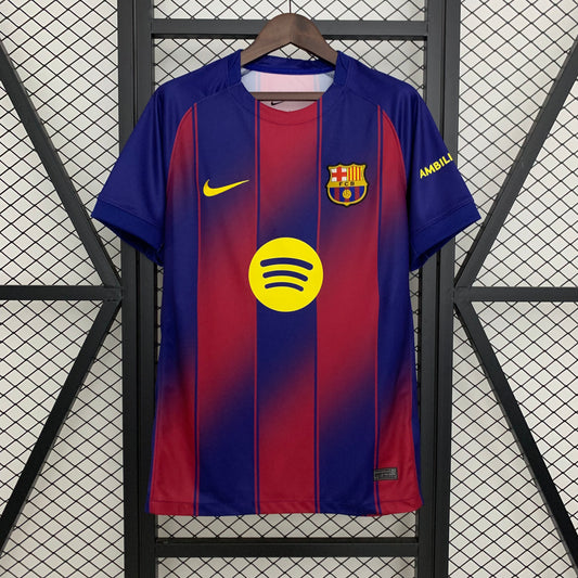 Fútbol Club Barcelona 2025/26 Home