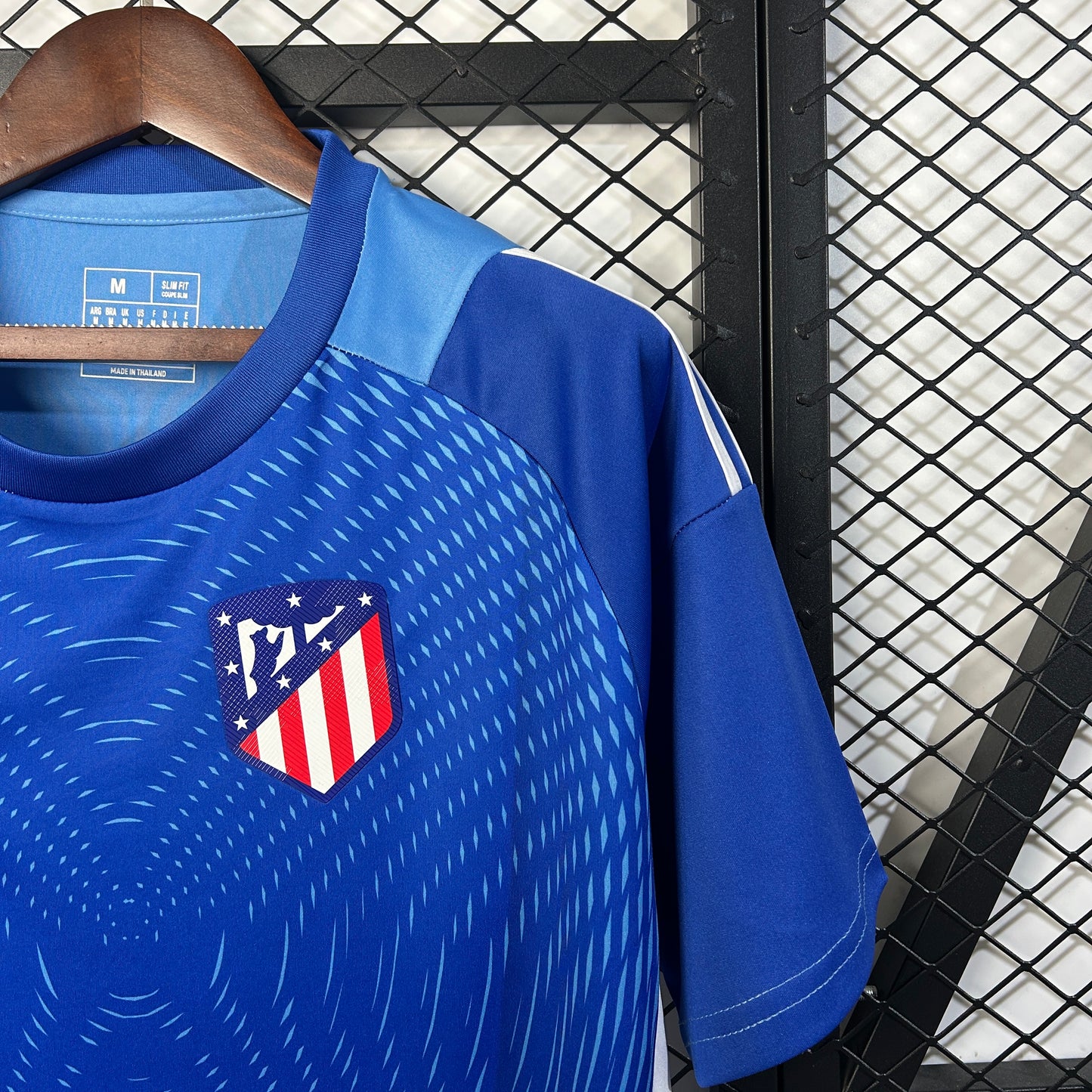 Atlético de Madrid 2025/26 Home Portero
