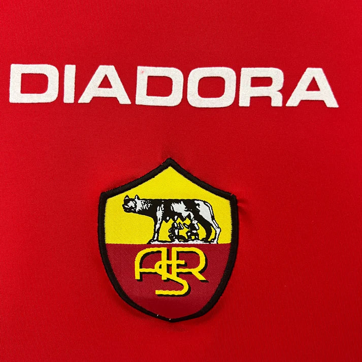 Roma retro 2004/05 Home