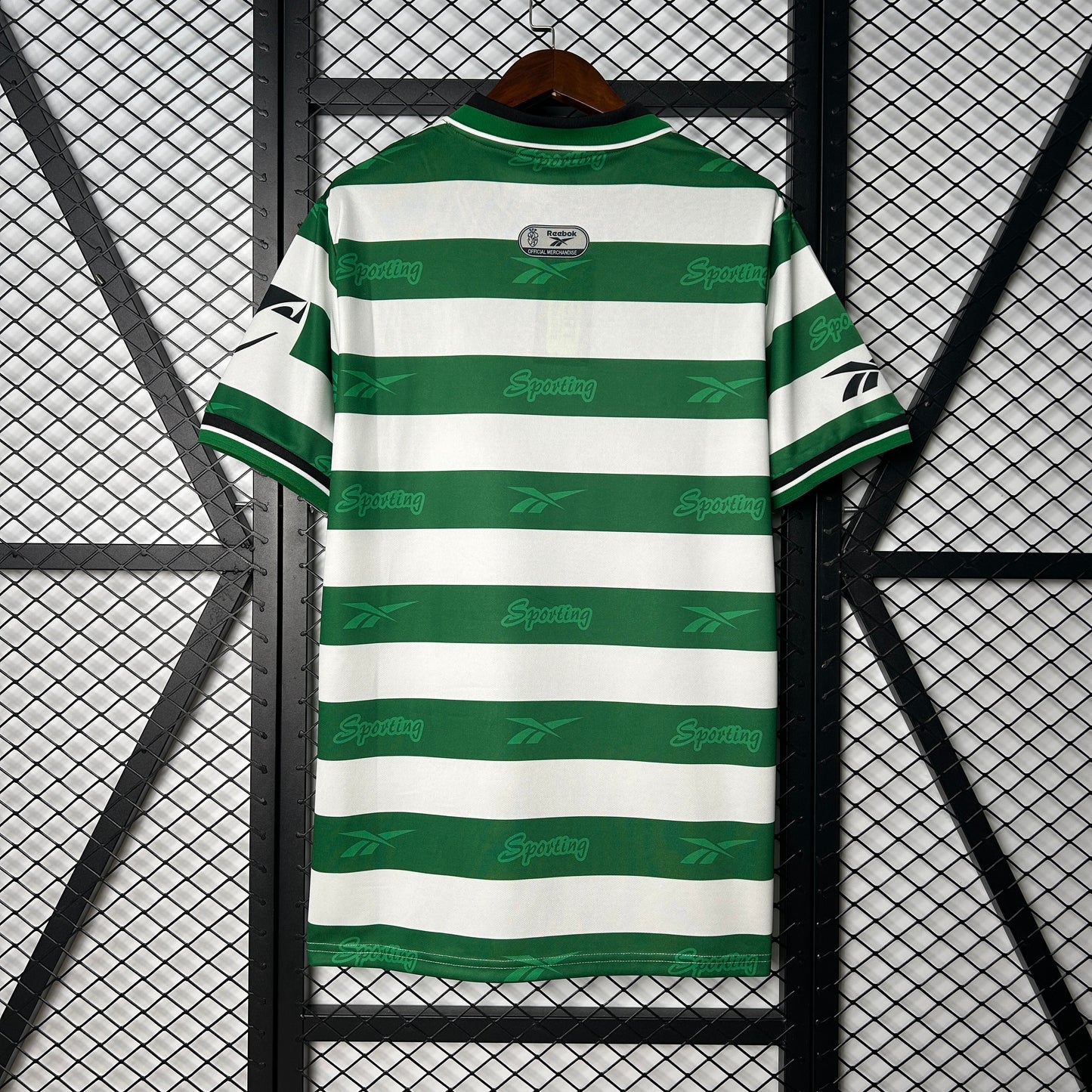 Sporting de Lisboa retro 1999/00 Home