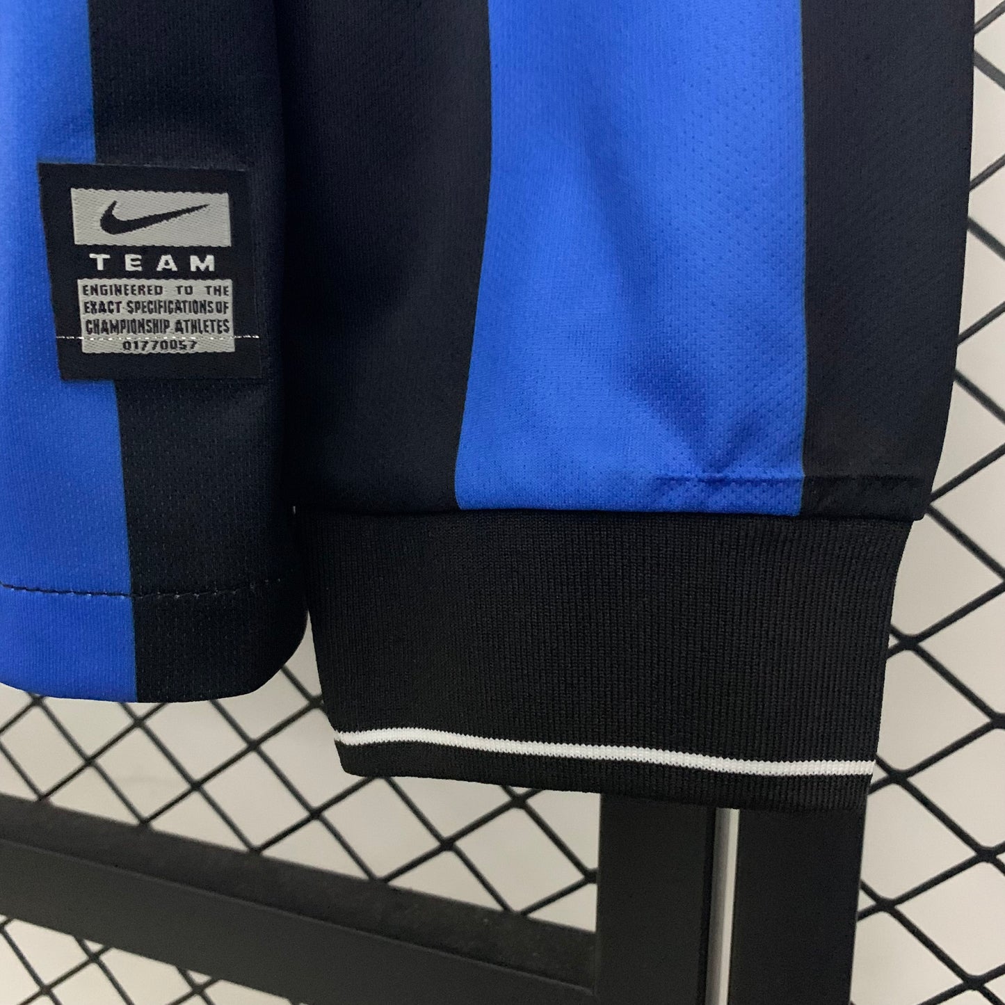 Inter Milán retro 2009/10 Home Manga Larga